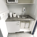 11 Person Static Welfare Cabin: Wel-space 24