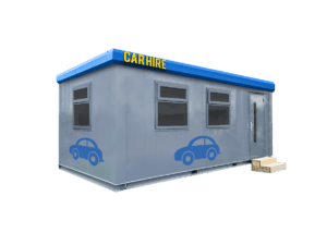 Executive Cabin Range