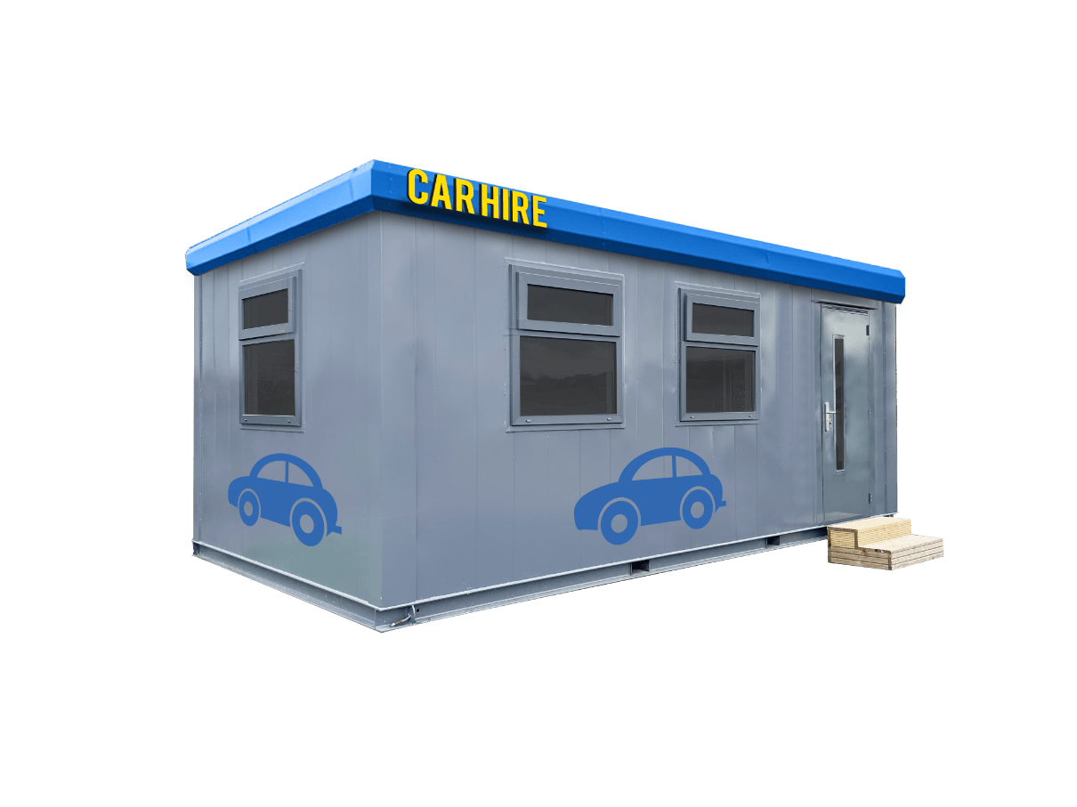 Customise your Cabin