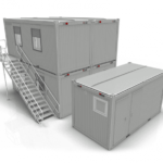Modular Multi-room Facilities