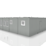 Modular Open Plan Cabins
