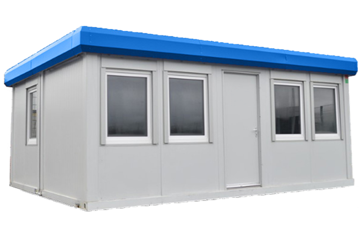 Single modular cabin range