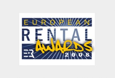 European Rental Company of the Year