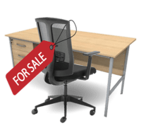 Furniture & Auxiliary sales