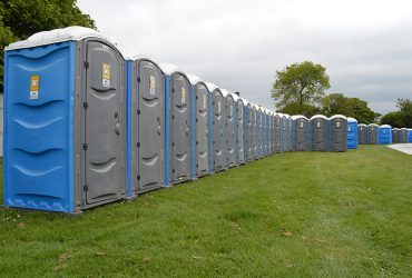 Portable Toilet Division introduced (K Loo)