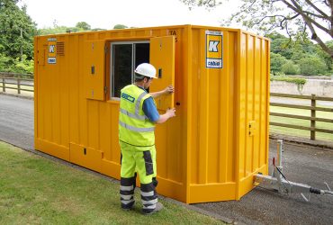  First Welfare Cabins introduced